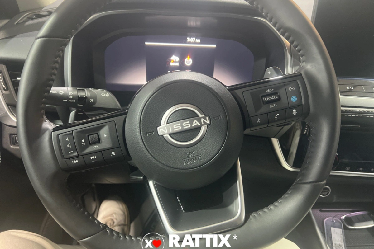 NISSAN qashqai ii 2017 Qashqai 1.3 dig-t Acenta 140cv